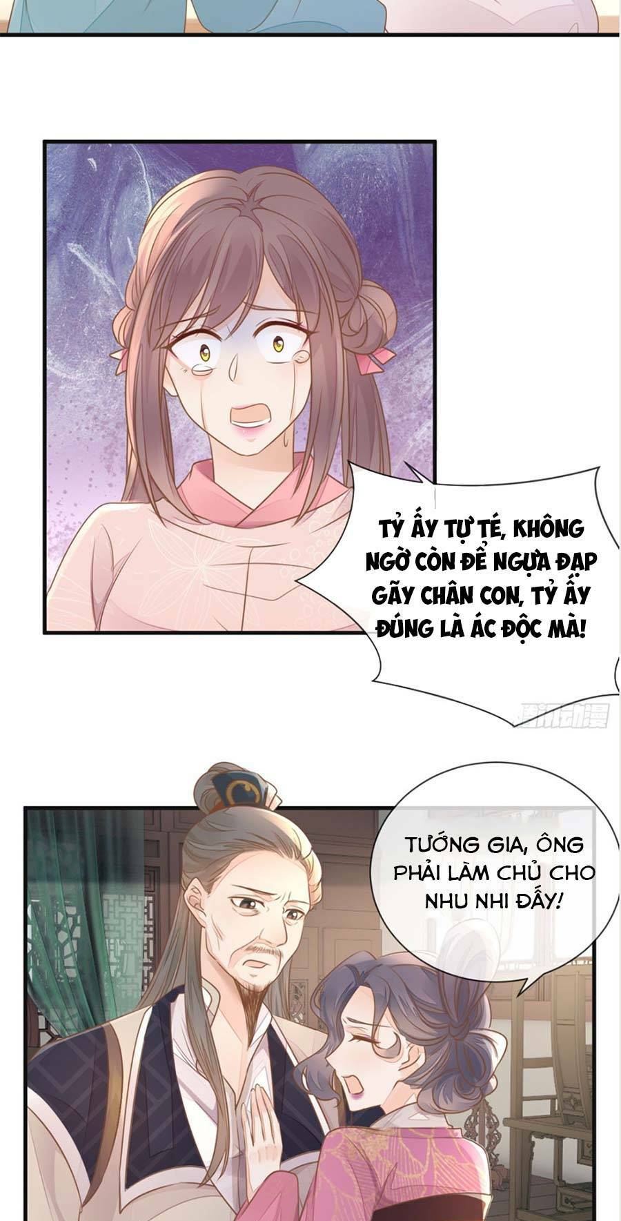 Thiên Kim Độc Phi Trọng Sinh: Chapter 13