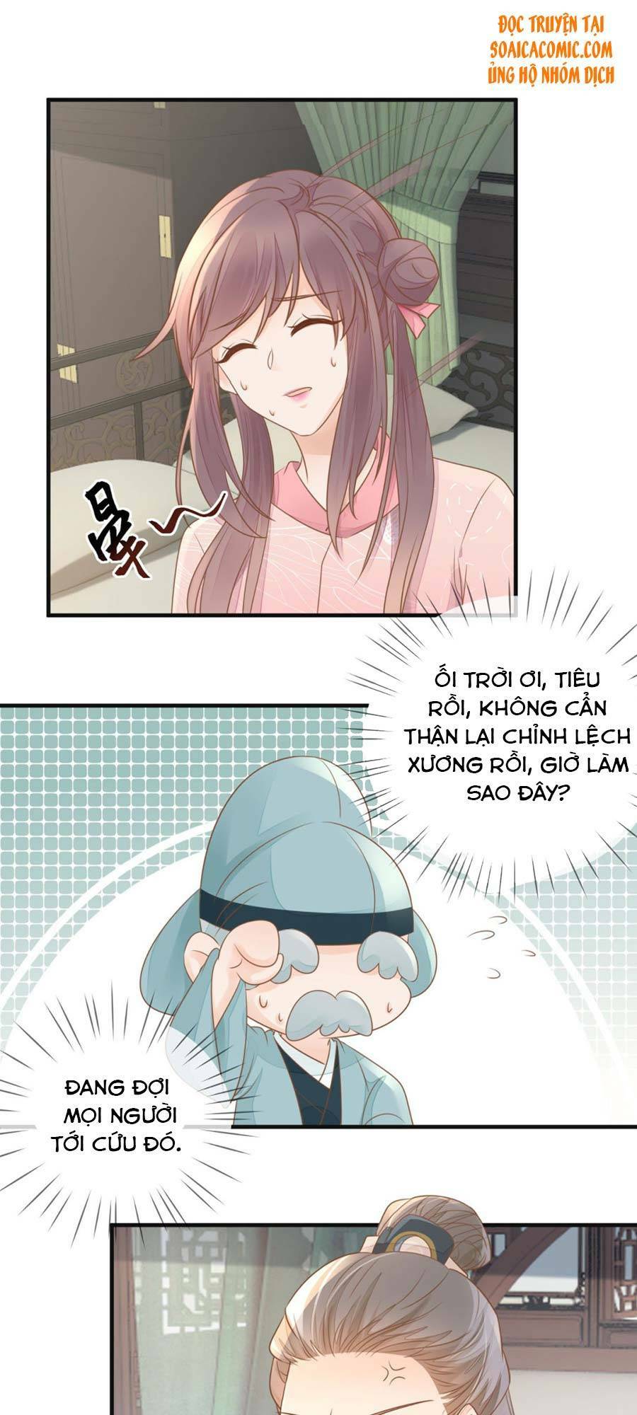 Thiên Kim Độc Phi Trọng Sinh: Chapter 13