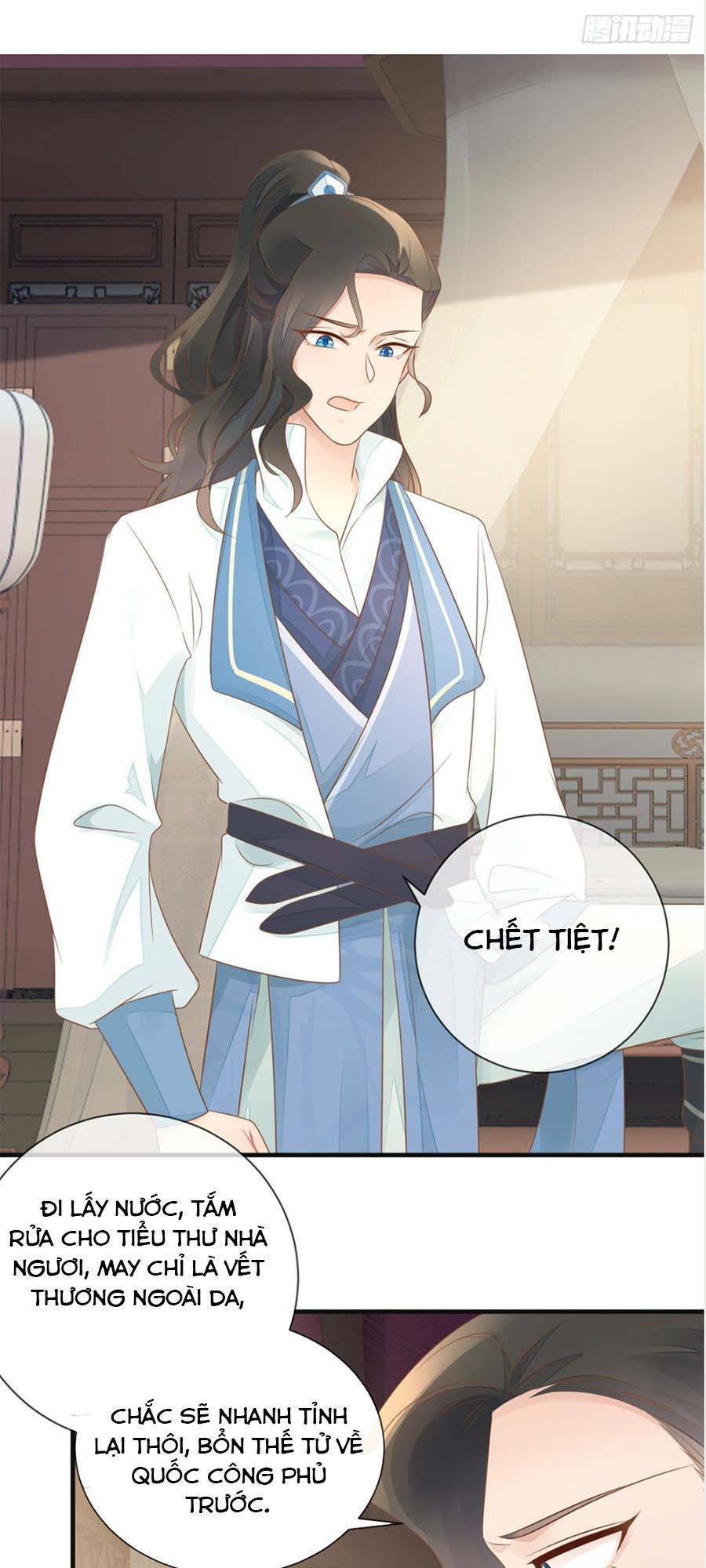 Thiên Kim Độc Phi Trọng Sinh: Chapter 13
