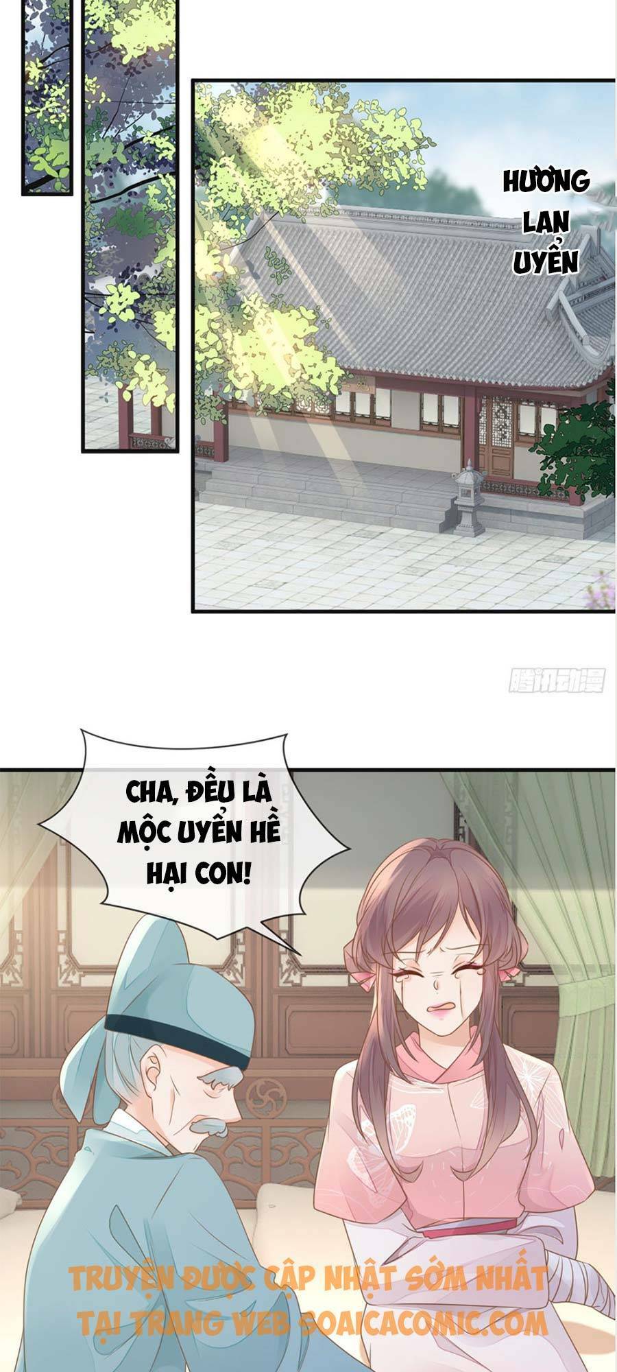 Thiên Kim Độc Phi Trọng Sinh: Chapter 13