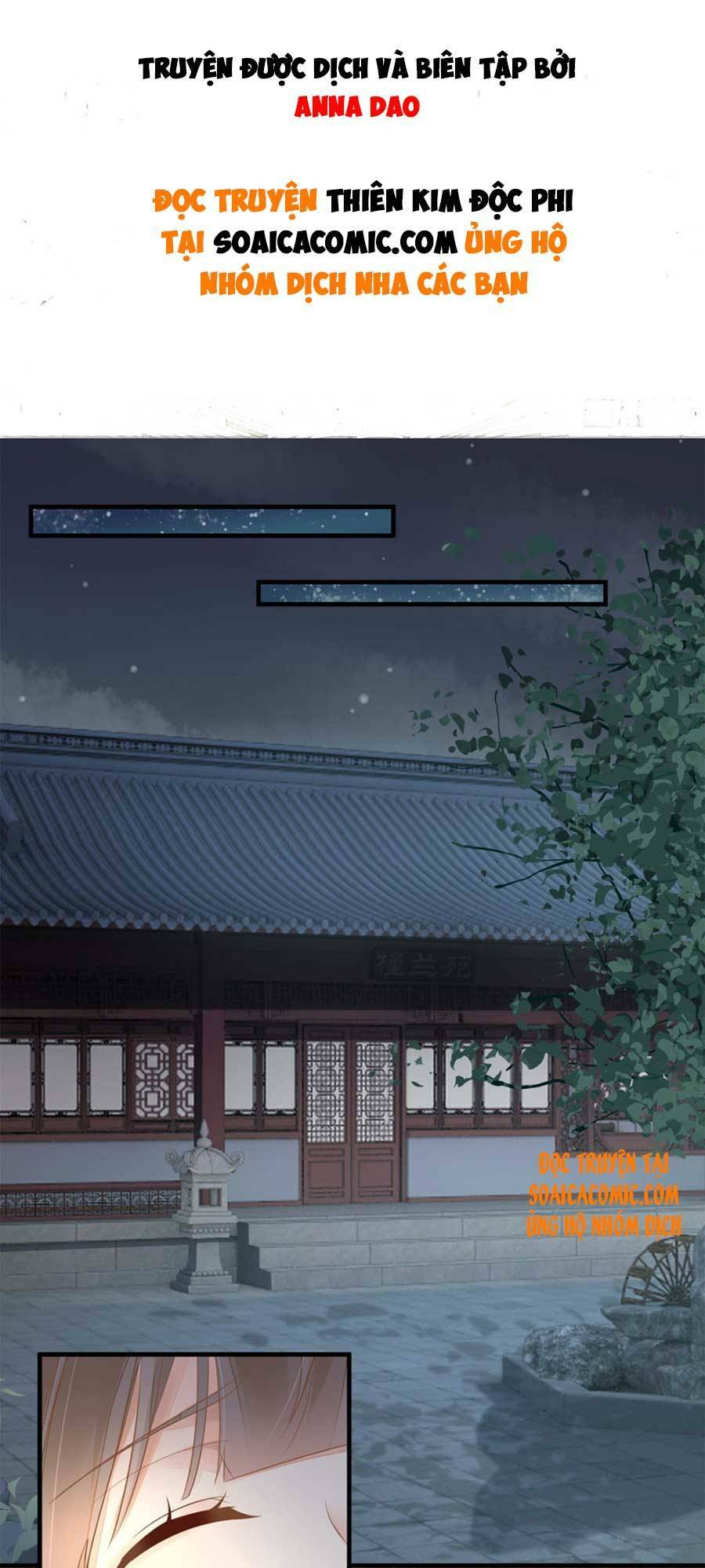 Thiên Kim Độc Phi Trọng Sinh: Chapter 14