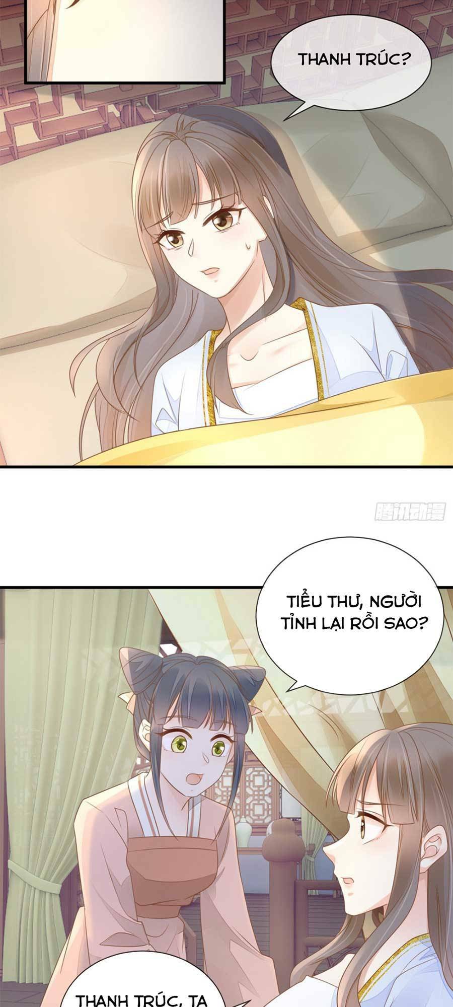 Thiên Kim Độc Phi Trọng Sinh: Chapter 14