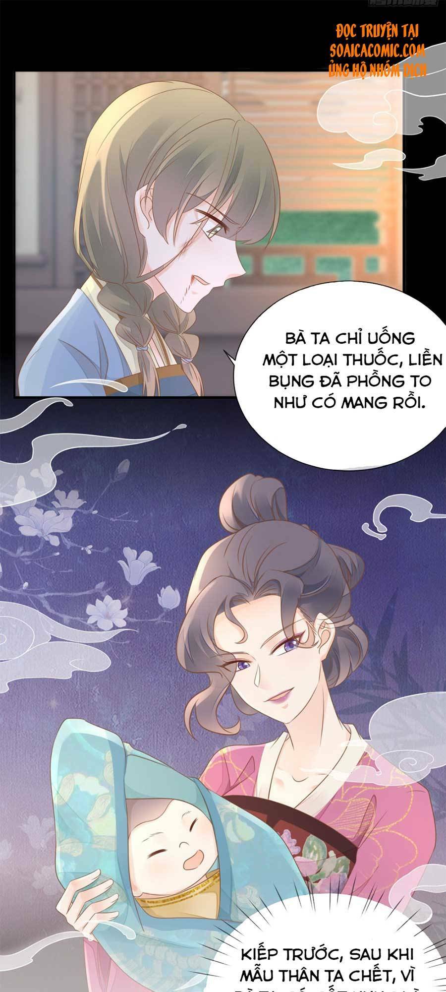 Thiên Kim Độc Phi Trọng Sinh: Chapter 14