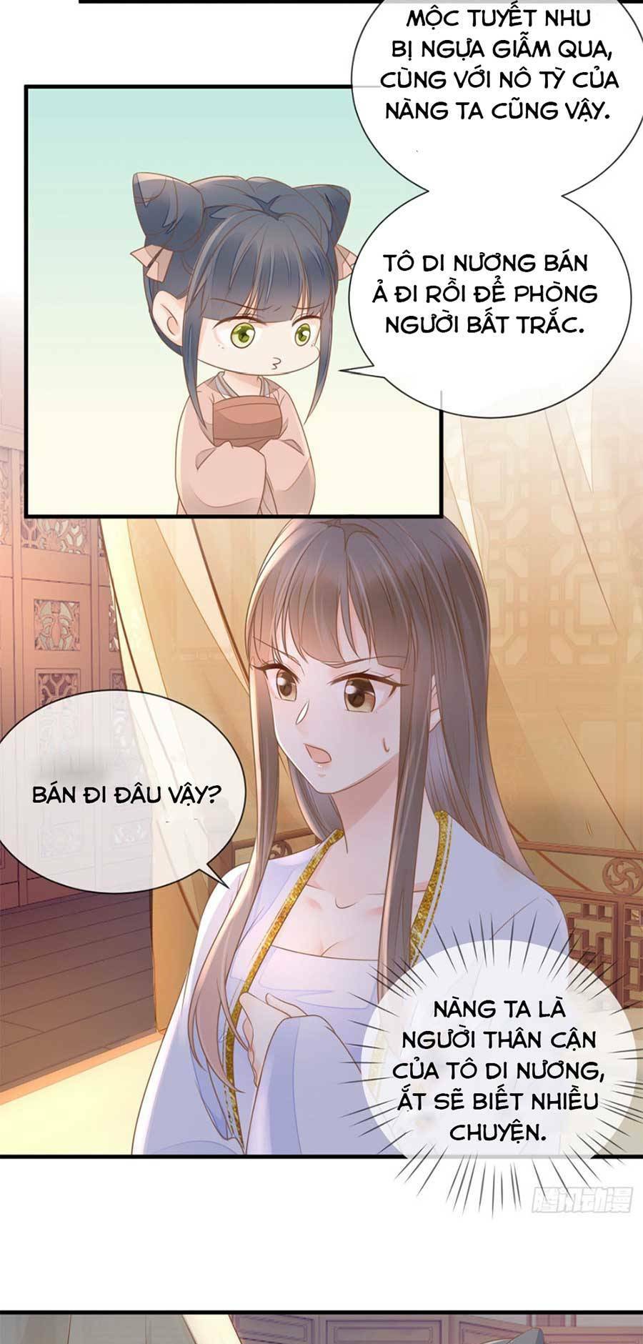Thiên Kim Độc Phi Trọng Sinh: Chapter 14