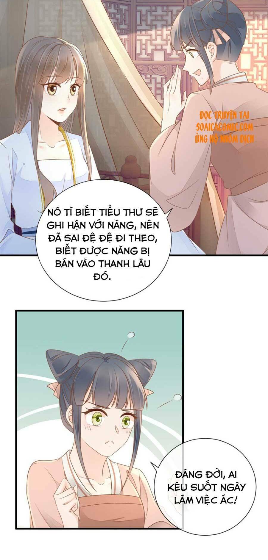 Thiên Kim Độc Phi Trọng Sinh: Chapter 14