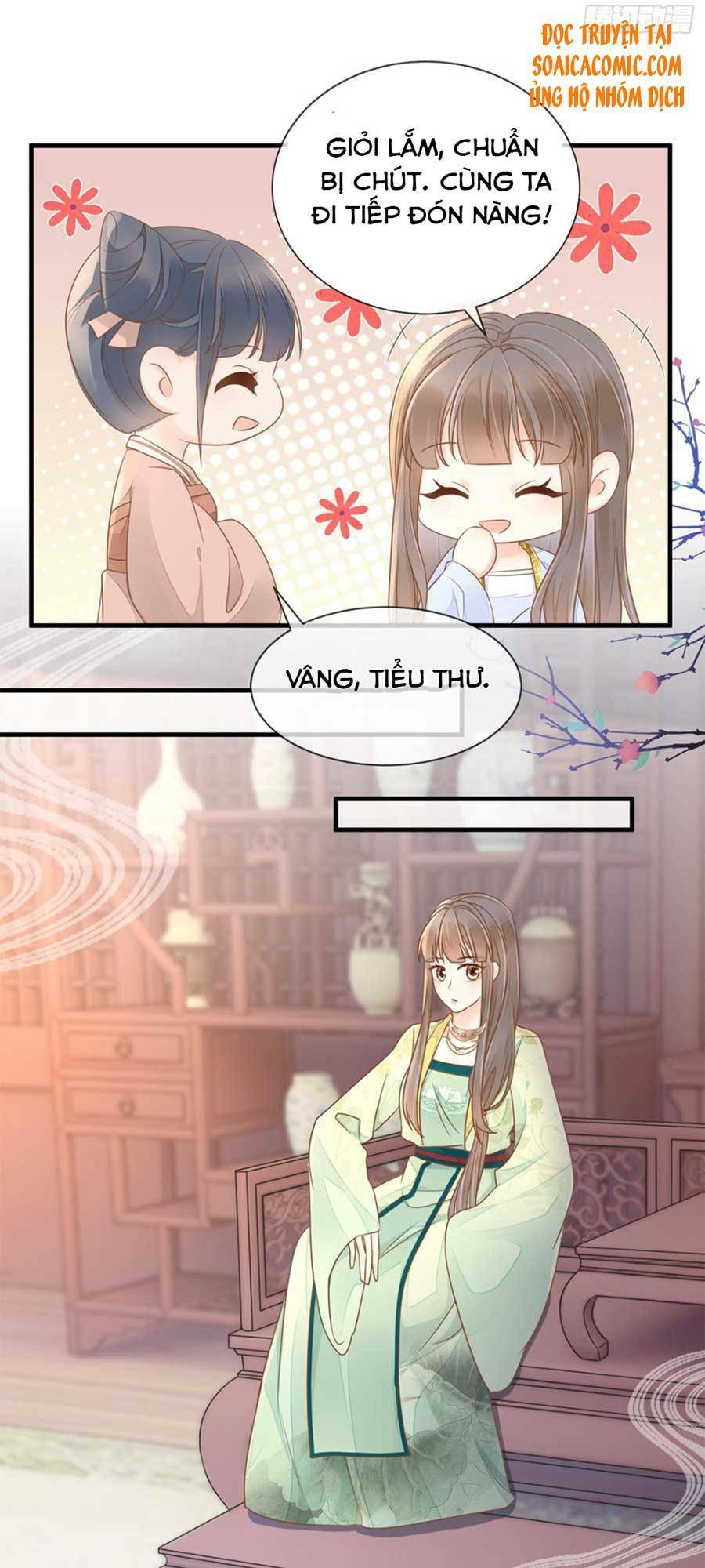 Thiên Kim Độc Phi Trọng Sinh: Chapter 14