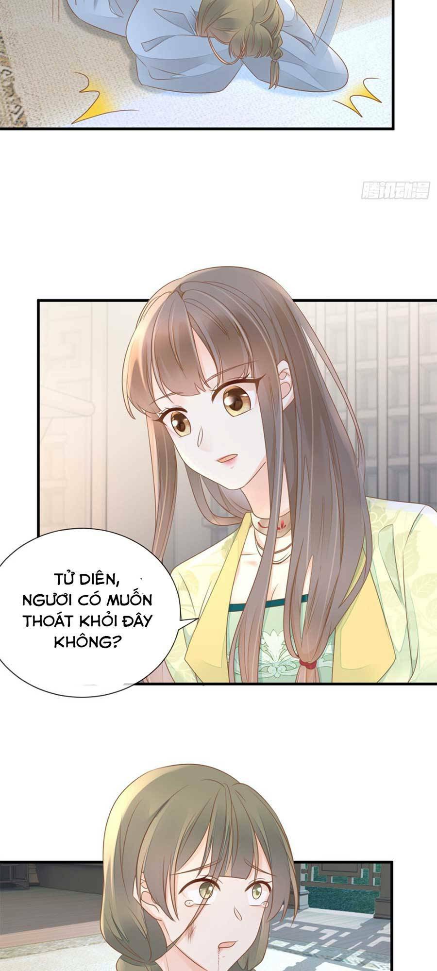 Thiên Kim Độc Phi Trọng Sinh: Chapter 14