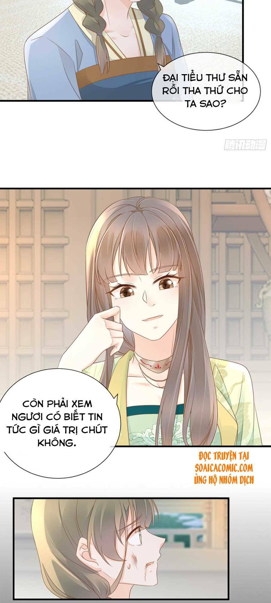 Thiên Kim Độc Phi Trọng Sinh: Chapter 14