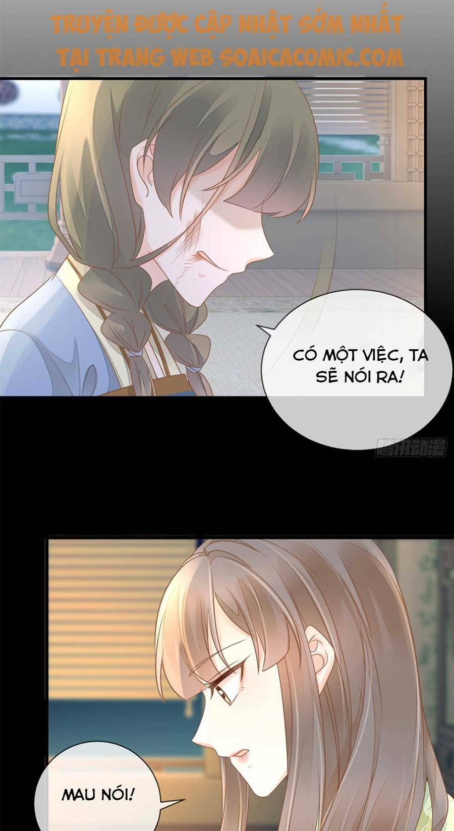 Thiên Kim Độc Phi Trọng Sinh: Chapter 14