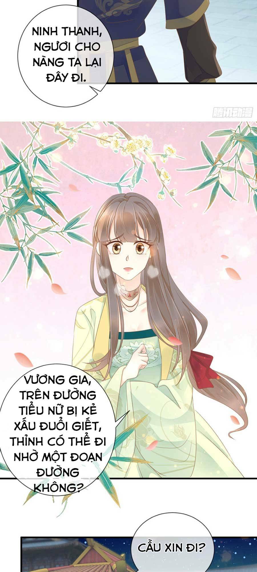 Thiên Kim Độc Phi Trọng Sinh: Chapter 15
