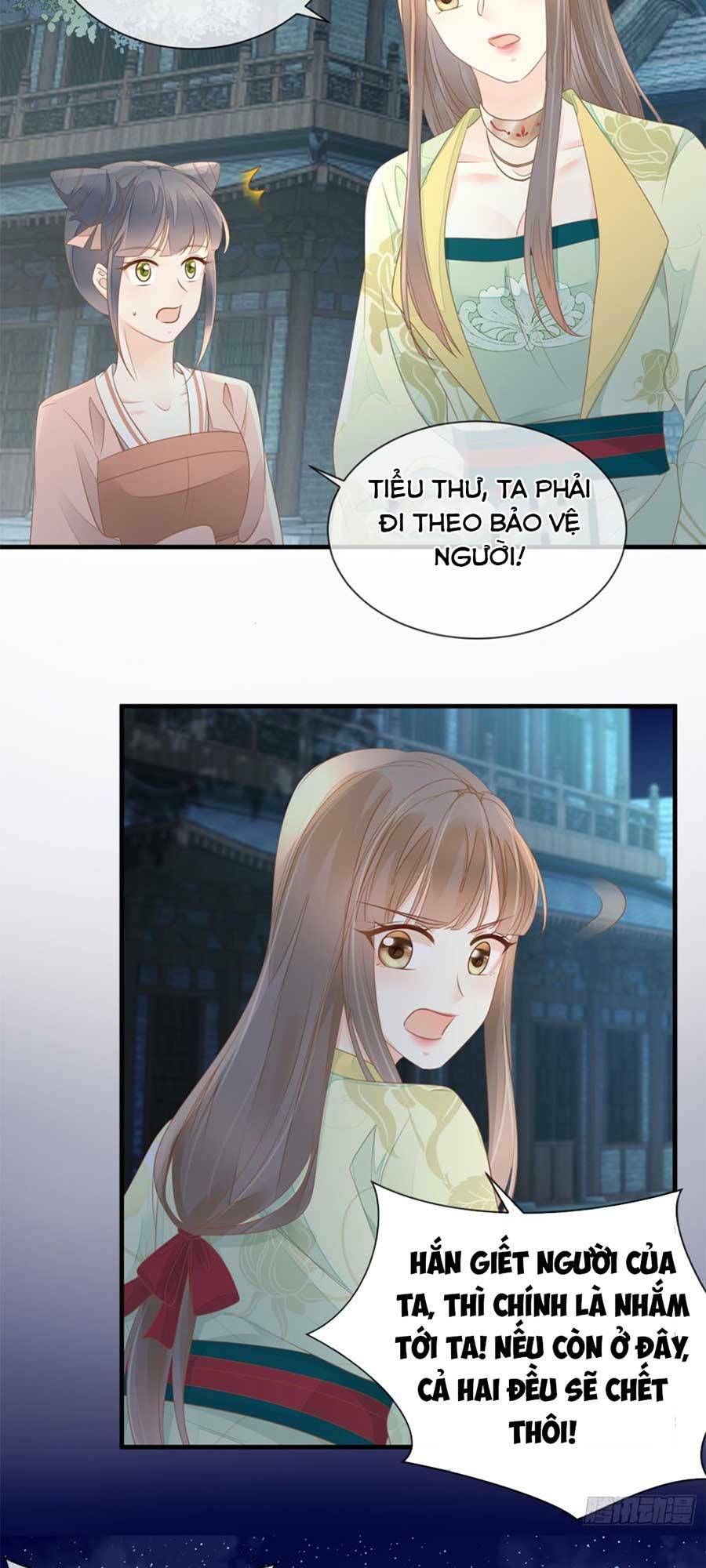 Thiên Kim Độc Phi Trọng Sinh: Chapter 15