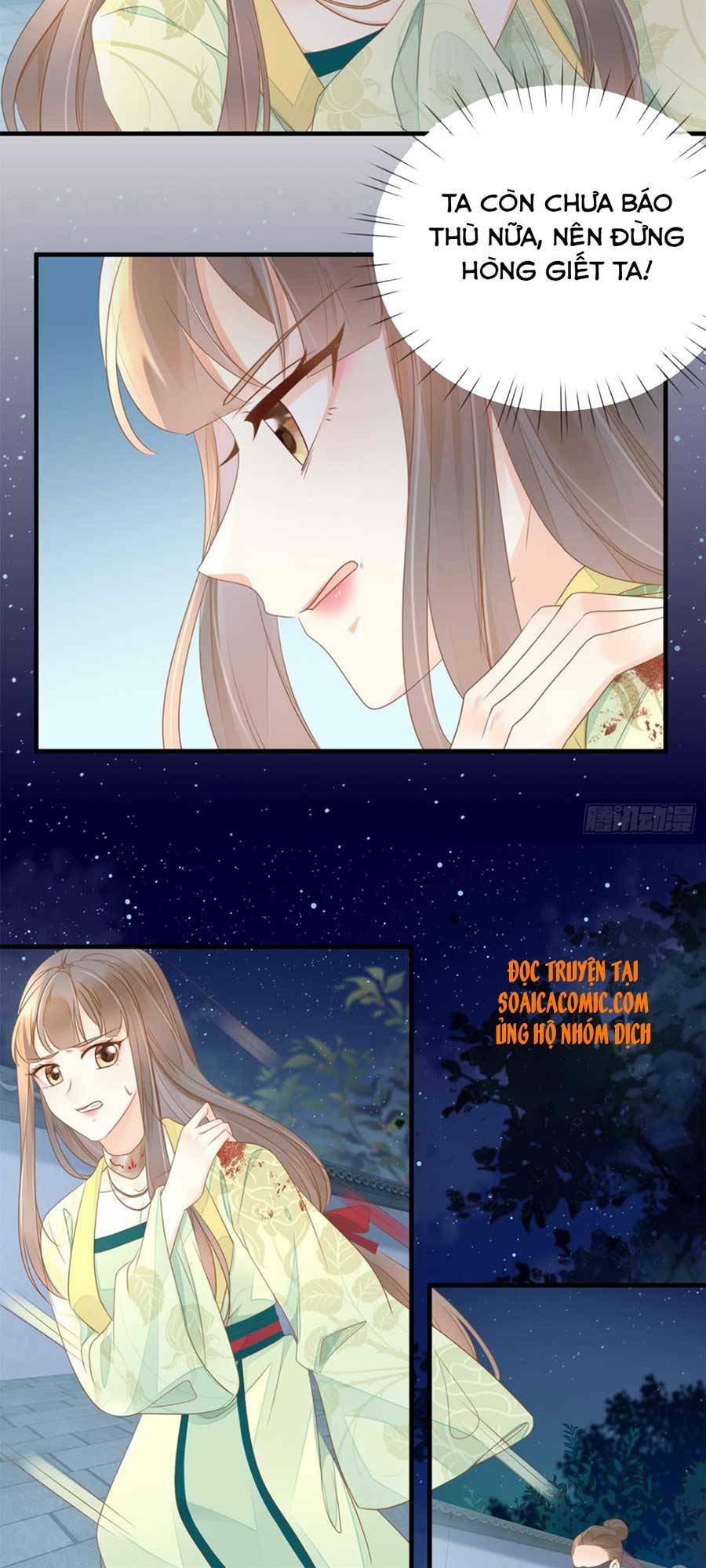 Thiên Kim Độc Phi Trọng Sinh: Chapter 15