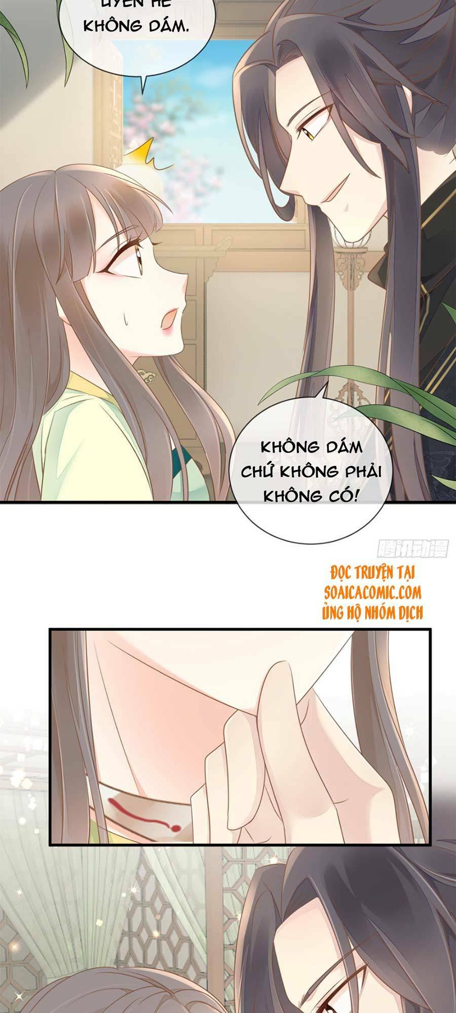 Thiên Kim Độc Phi Trọng Sinh: Chapter 16