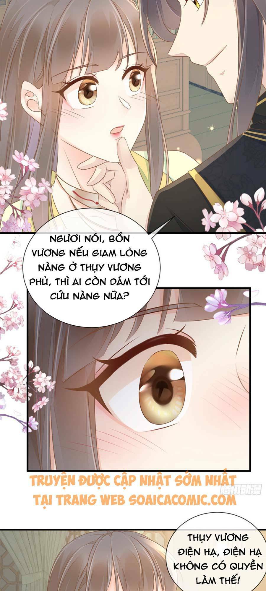 Thiên Kim Độc Phi Trọng Sinh: Chapter 16