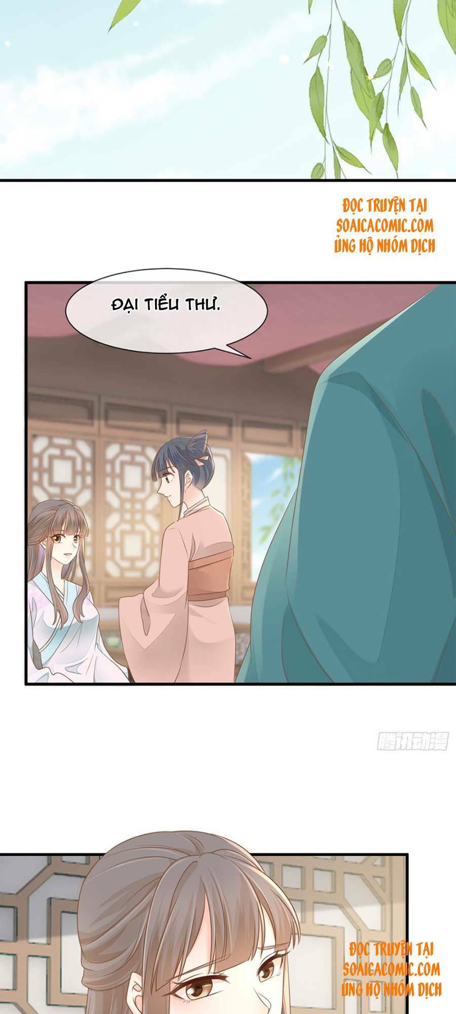 Thiên Kim Độc Phi Trọng Sinh: Chapter 17