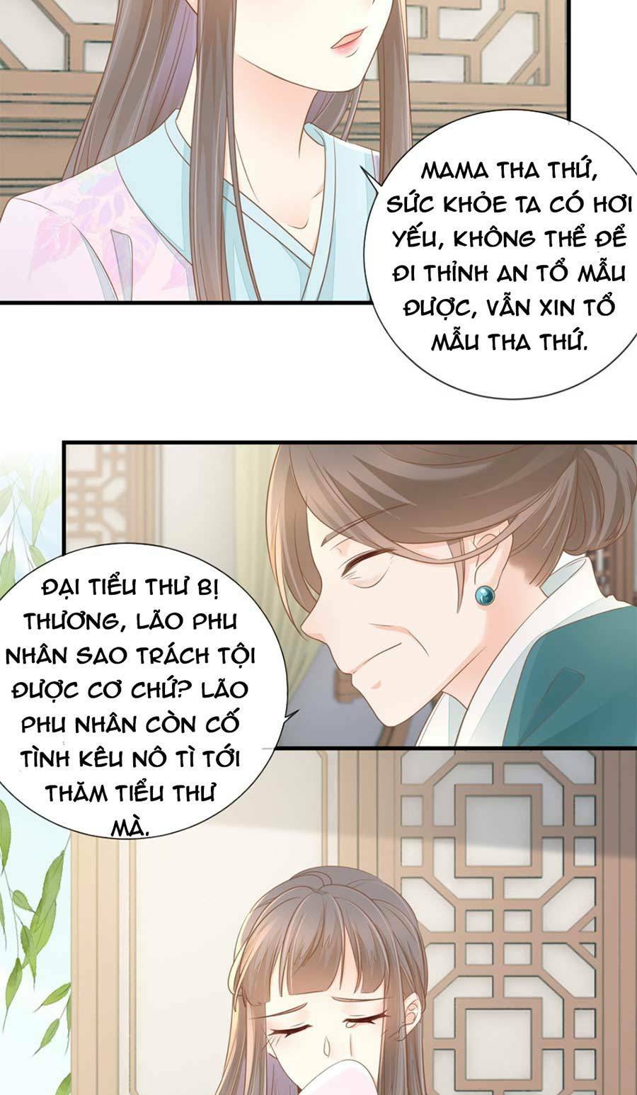 Thiên Kim Độc Phi Trọng Sinh: Chapter 17