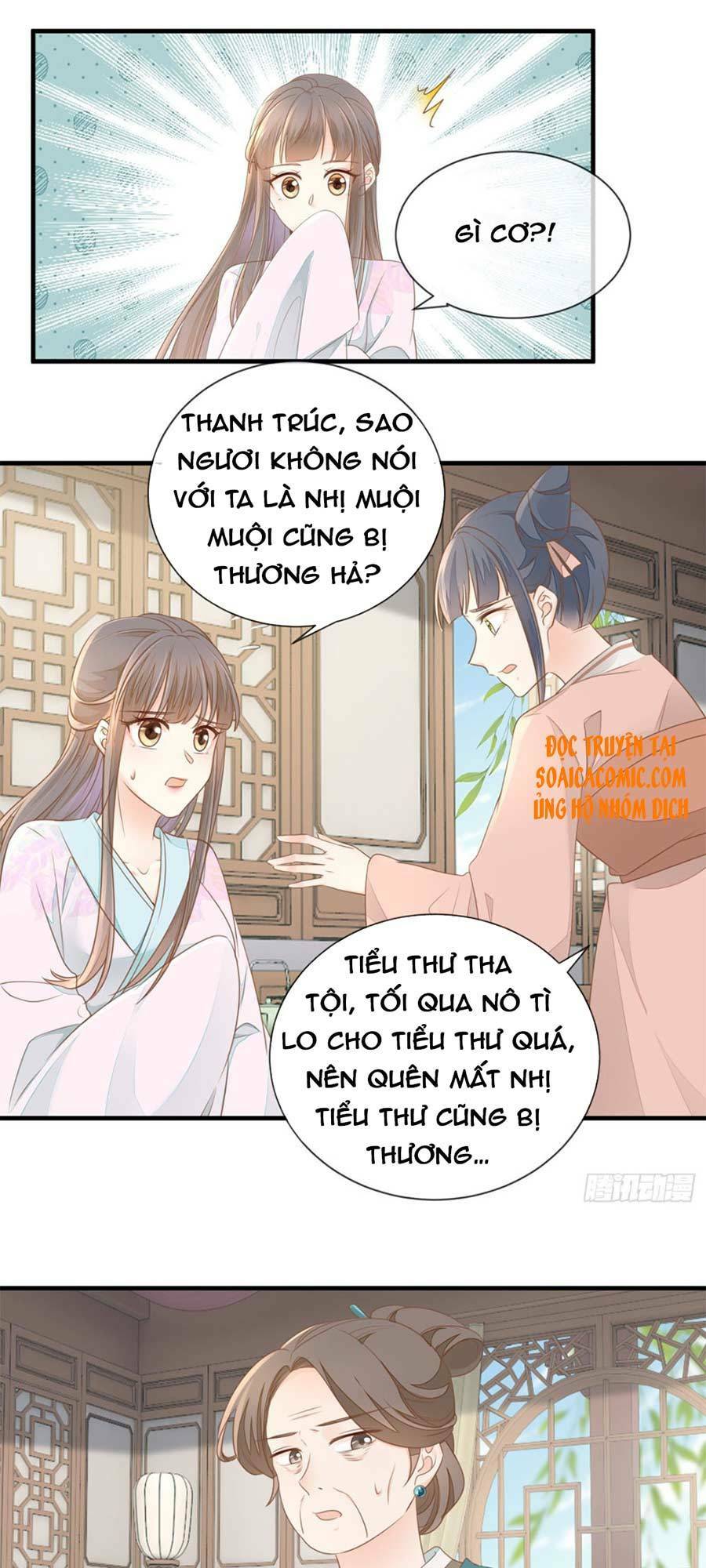 Thiên Kim Độc Phi Trọng Sinh: Chapter 17