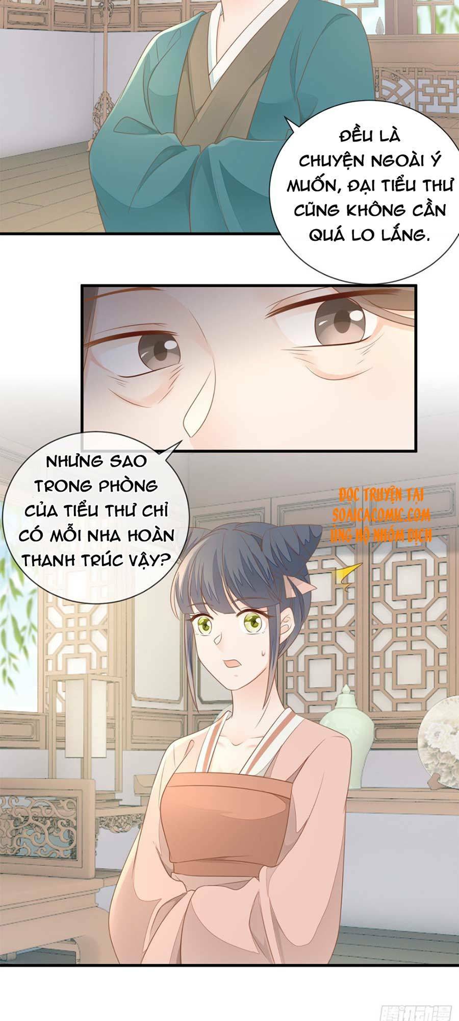 Thiên Kim Độc Phi Trọng Sinh: Chapter 17