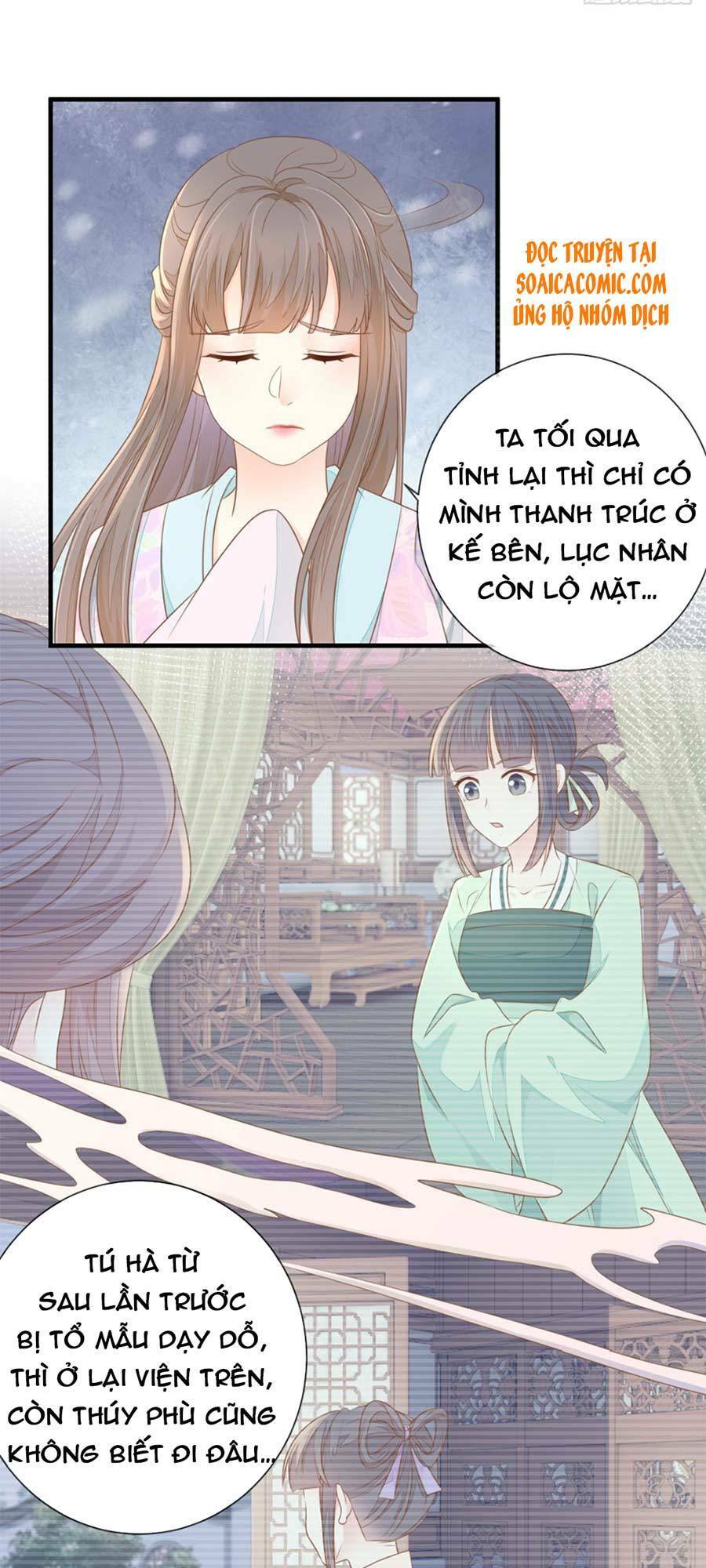 Thiên Kim Độc Phi Trọng Sinh: Chapter 17