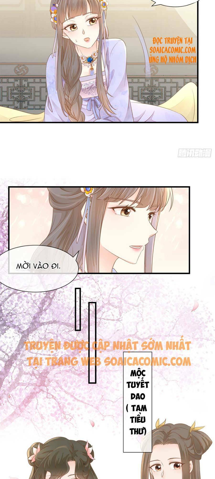 Thiên Kim Độc Phi Trọng Sinh: Chapter 18