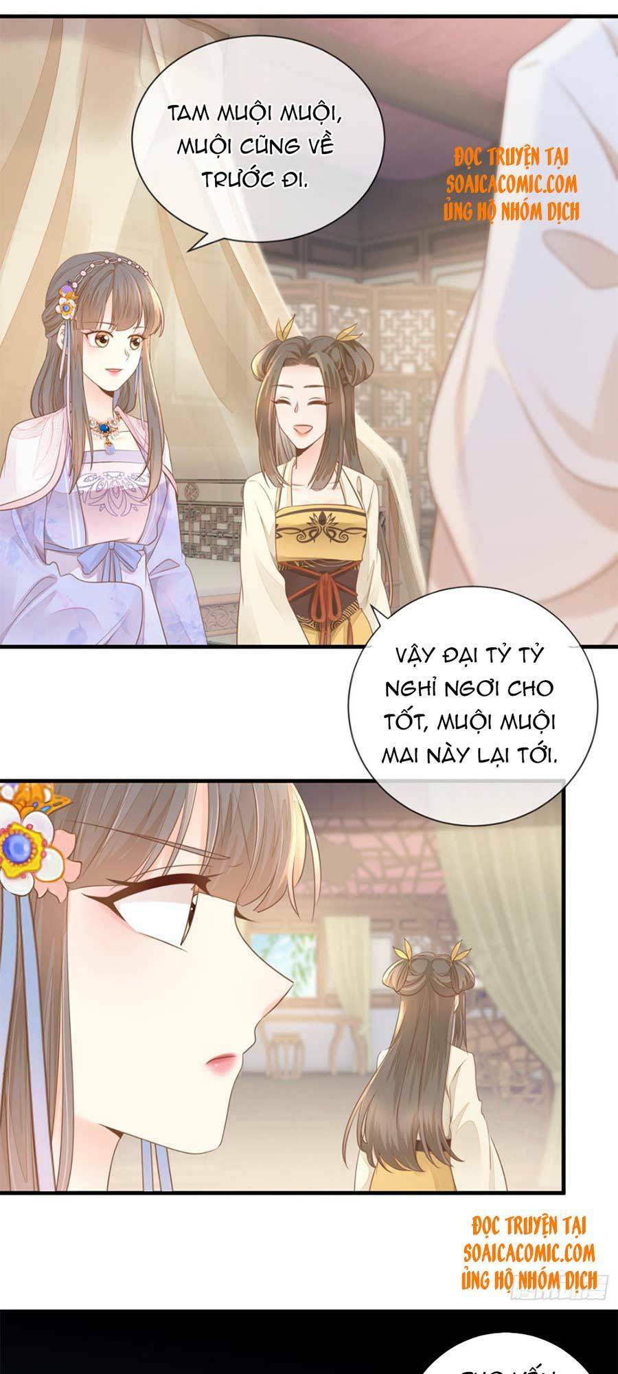 Thiên Kim Độc Phi Trọng Sinh: Chapter 18