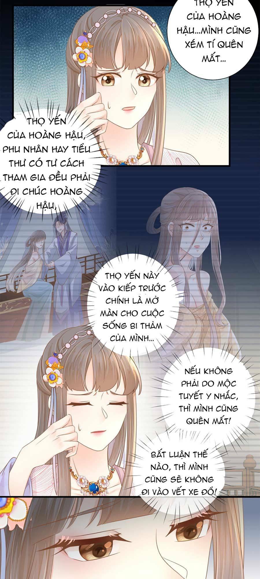 Thiên Kim Độc Phi Trọng Sinh: Chapter 18