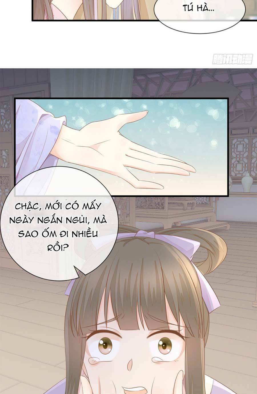 Thiên Kim Độc Phi Trọng Sinh: Chapter 18
