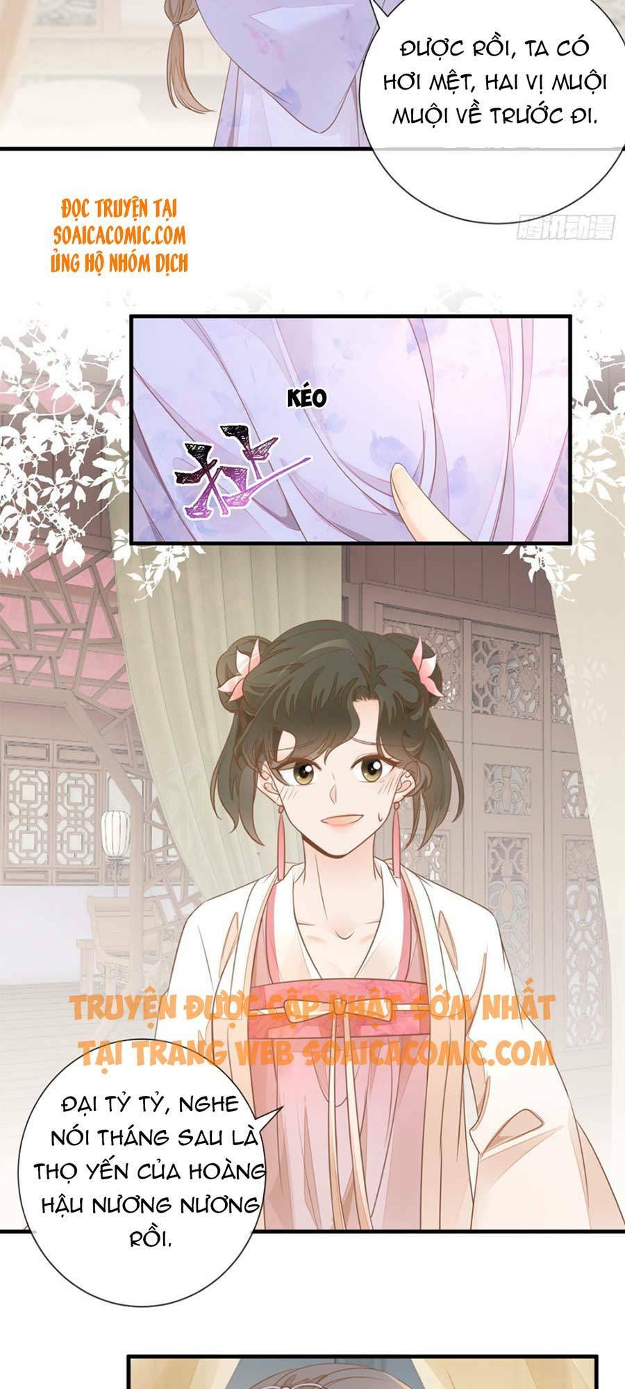 Thiên Kim Độc Phi Trọng Sinh: Chapter 18