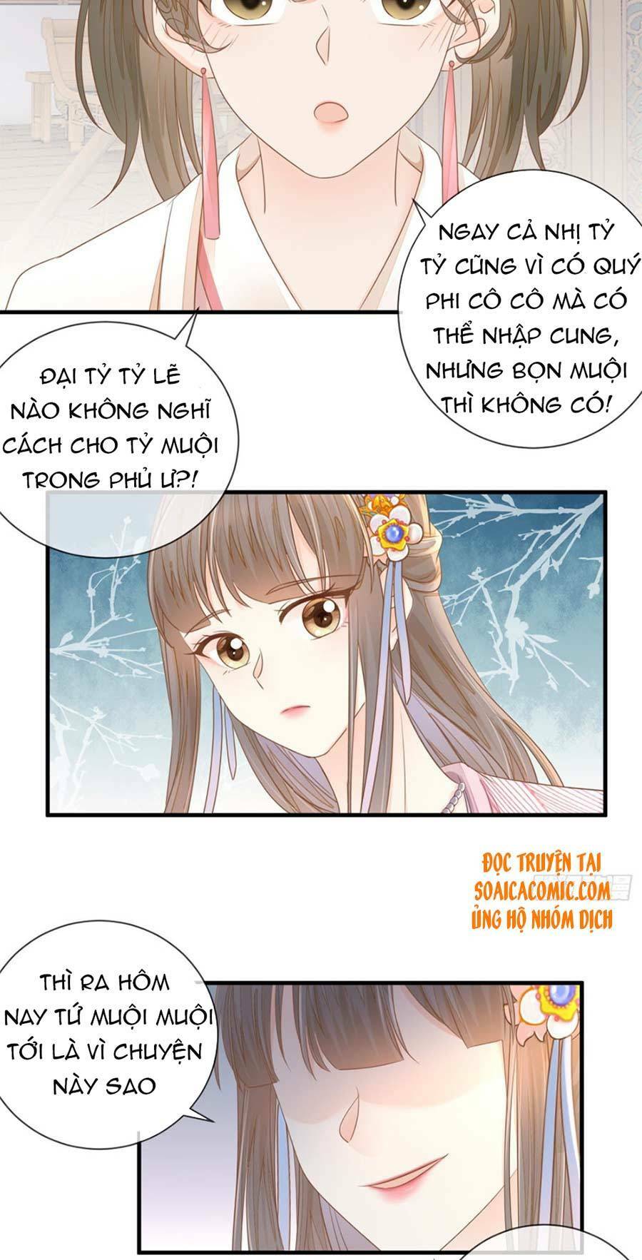 Thiên Kim Độc Phi Trọng Sinh: Chapter 18