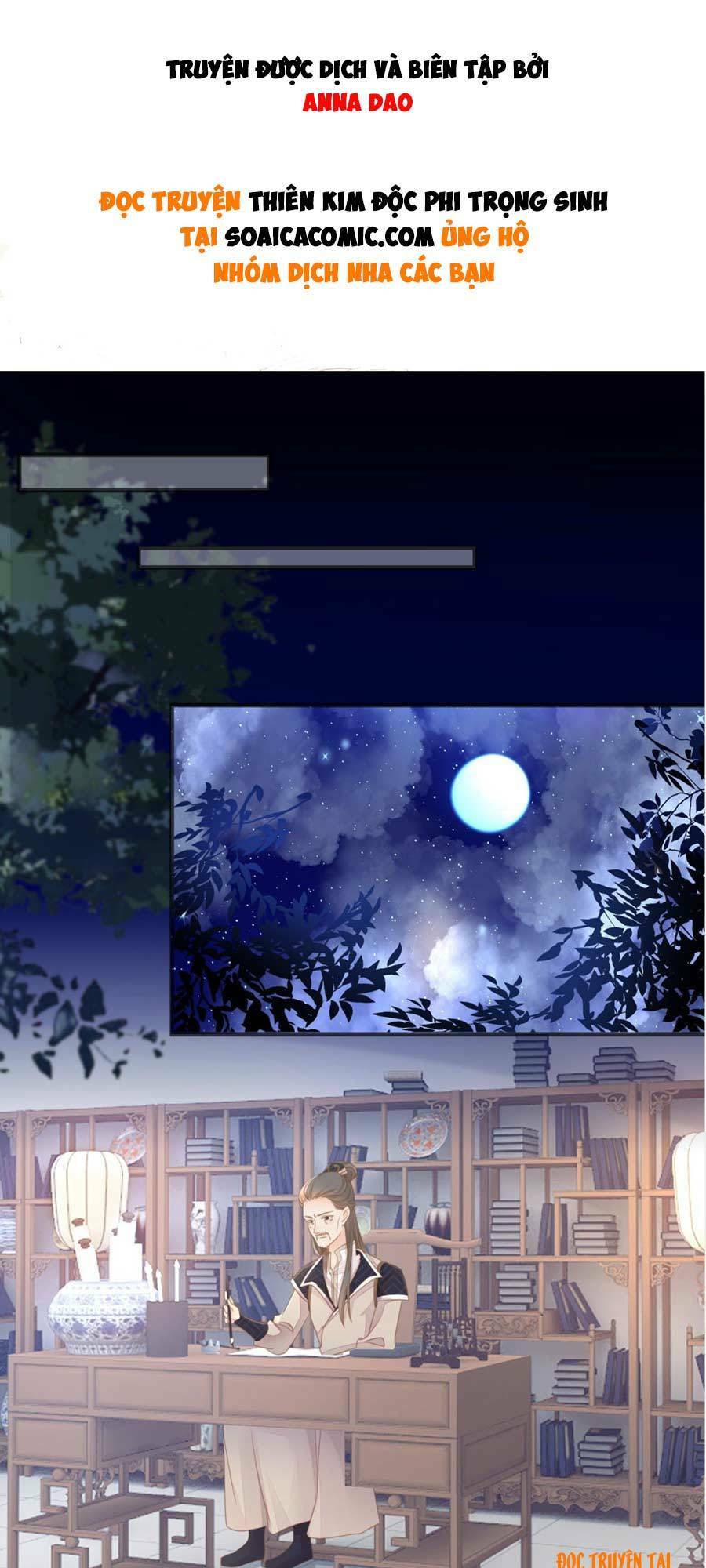 Thiên Kim Độc Phi Trọng Sinh: Chapter 19