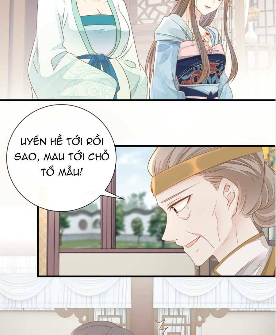Thiên Kim Độc Phi Trọng Sinh: Chapter 19