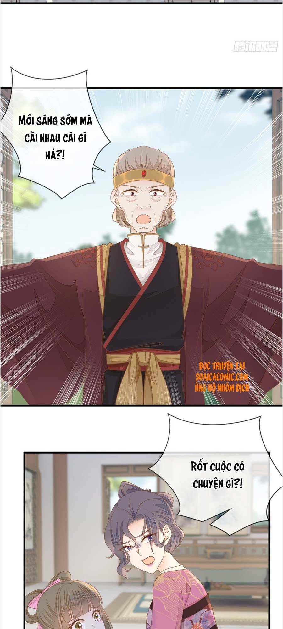 Thiên Kim Độc Phi Trọng Sinh: Chapter 19