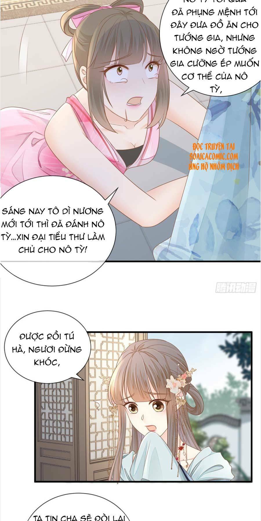 Thiên Kim Độc Phi Trọng Sinh: Chapter 19