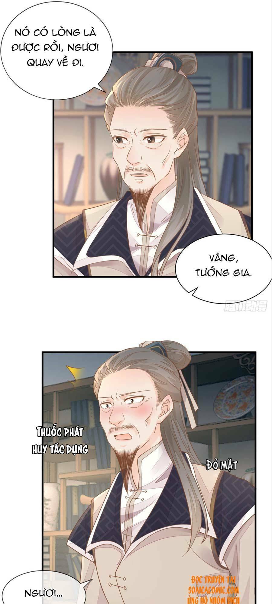 Thiên Kim Độc Phi Trọng Sinh: Chapter 19