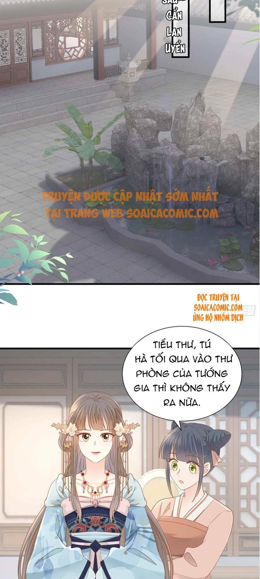 Thiên Kim Độc Phi Trọng Sinh: Chapter 19