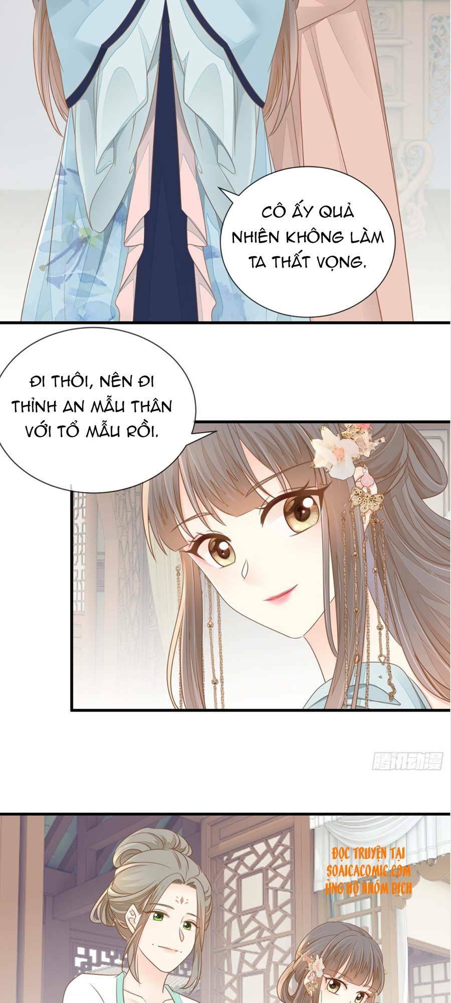 Thiên Kim Độc Phi Trọng Sinh: Chapter 19