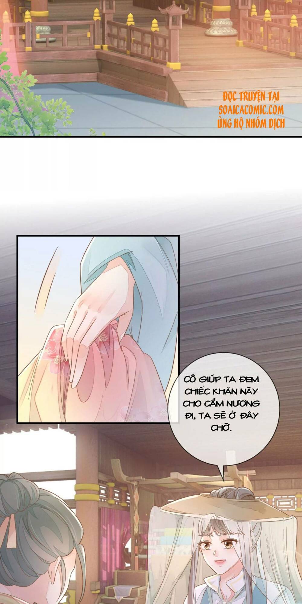 Thiên Kim Độc Phi Trọng Sinh: Chapter 2
