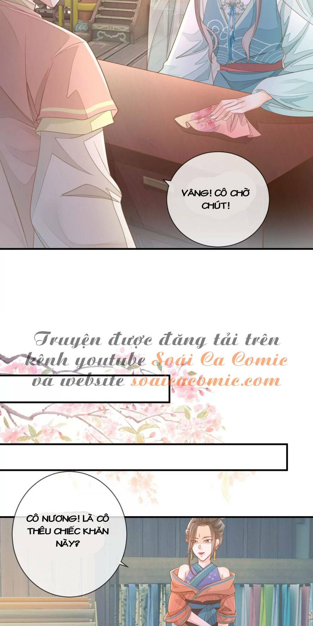 Thiên Kim Độc Phi Trọng Sinh: Chapter 2