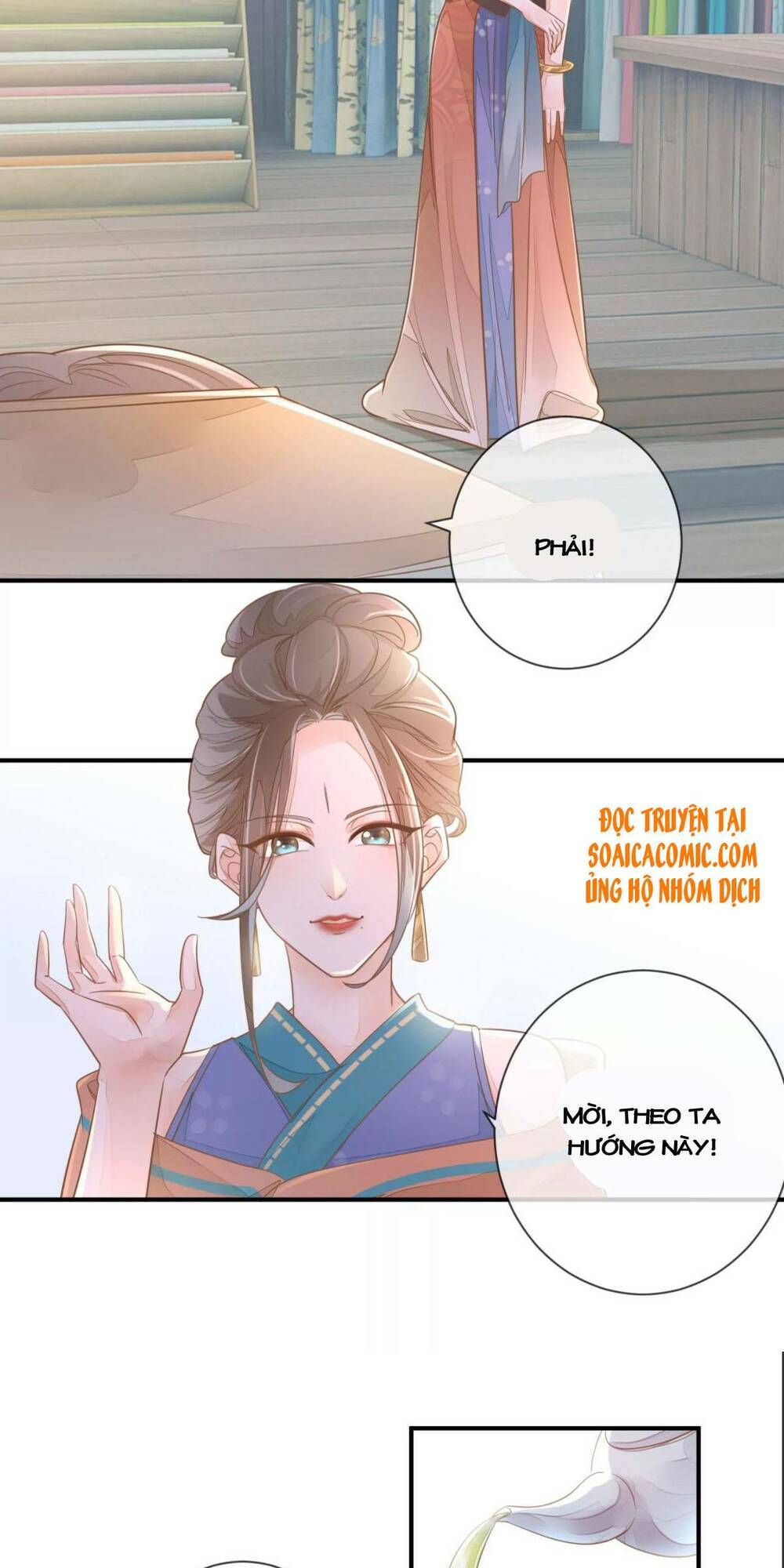 Thiên Kim Độc Phi Trọng Sinh: Chapter 2