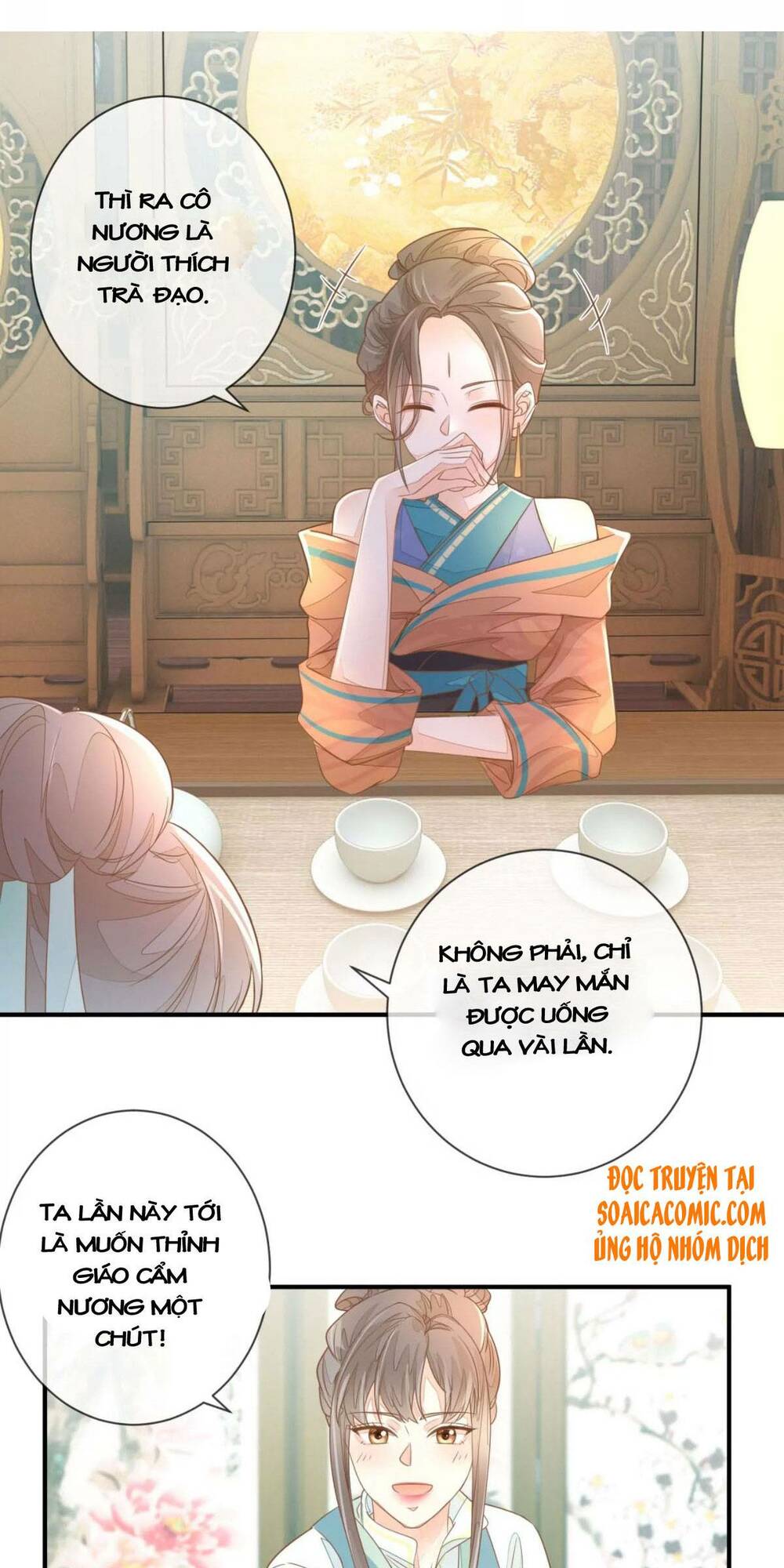 Thiên Kim Độc Phi Trọng Sinh: Chapter 2