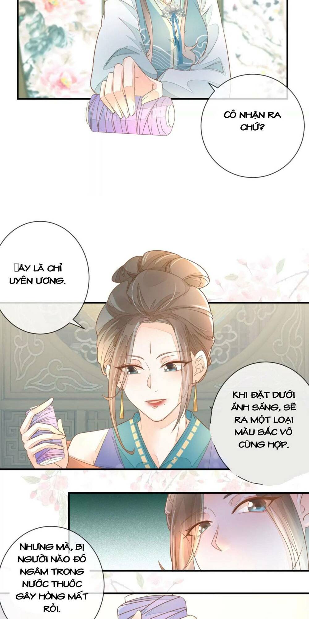 Thiên Kim Độc Phi Trọng Sinh: Chapter 2