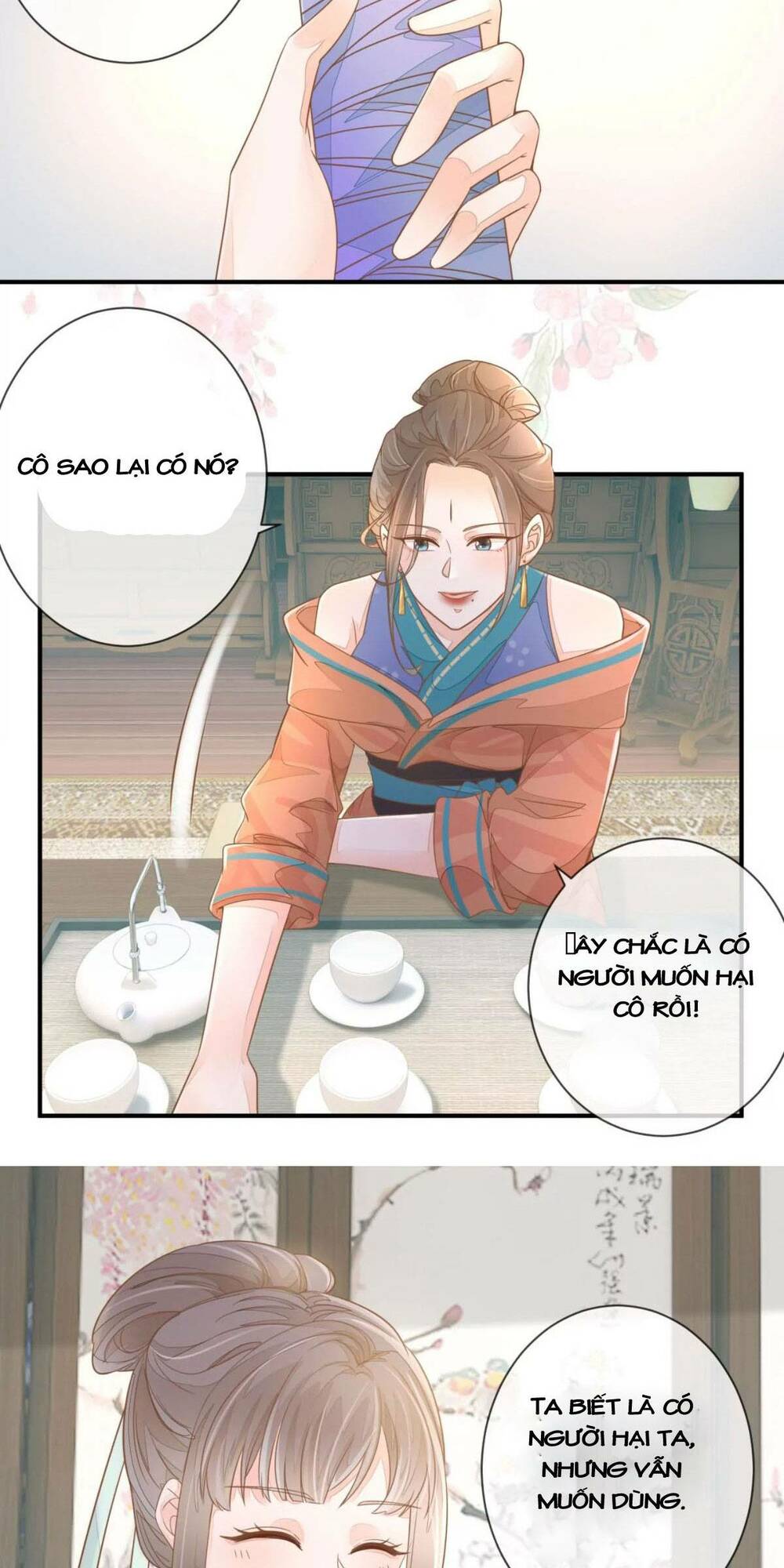 Thiên Kim Độc Phi Trọng Sinh: Chapter 2