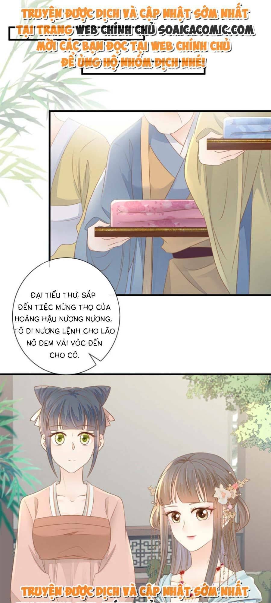 Thiên Kim Độc Phi Trọng Sinh: Chapter 20