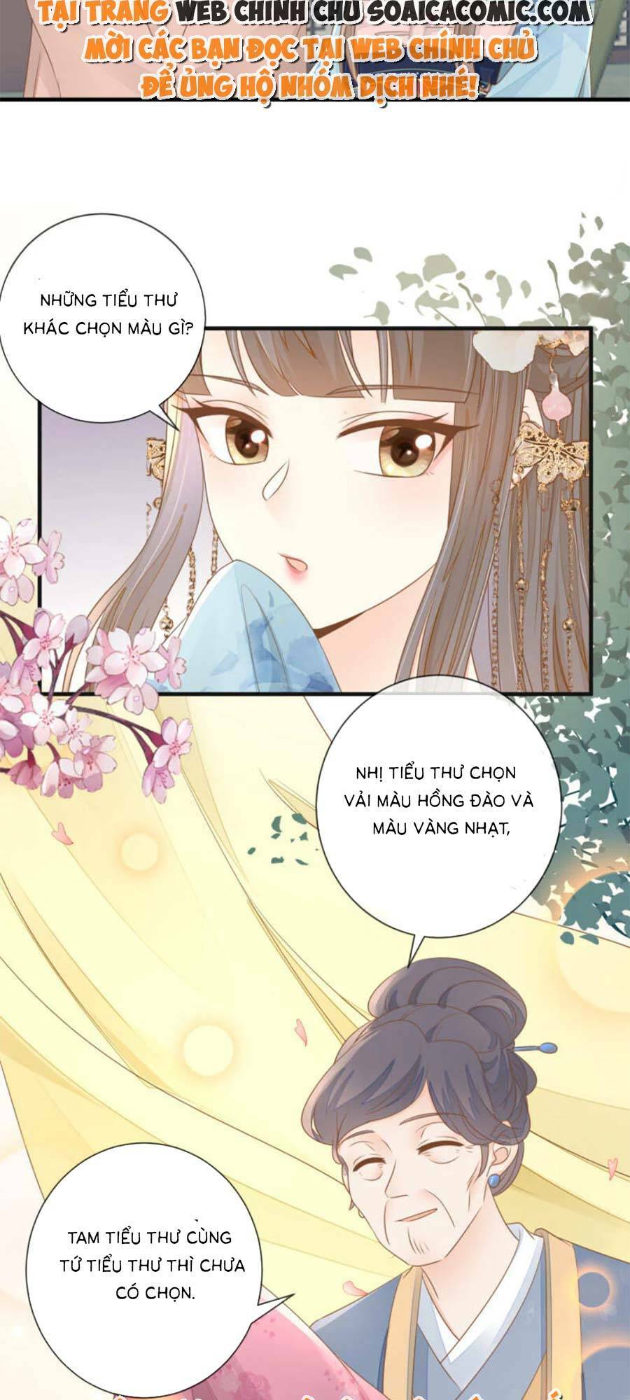 Thiên Kim Độc Phi Trọng Sinh: Chapter 20