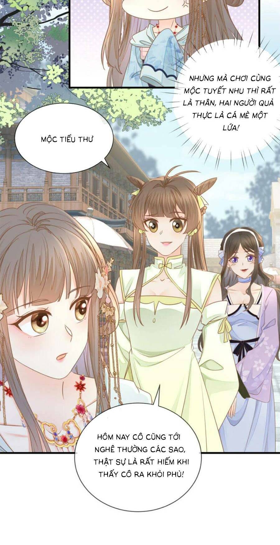 Thiên Kim Độc Phi Trọng Sinh: Chapter 20