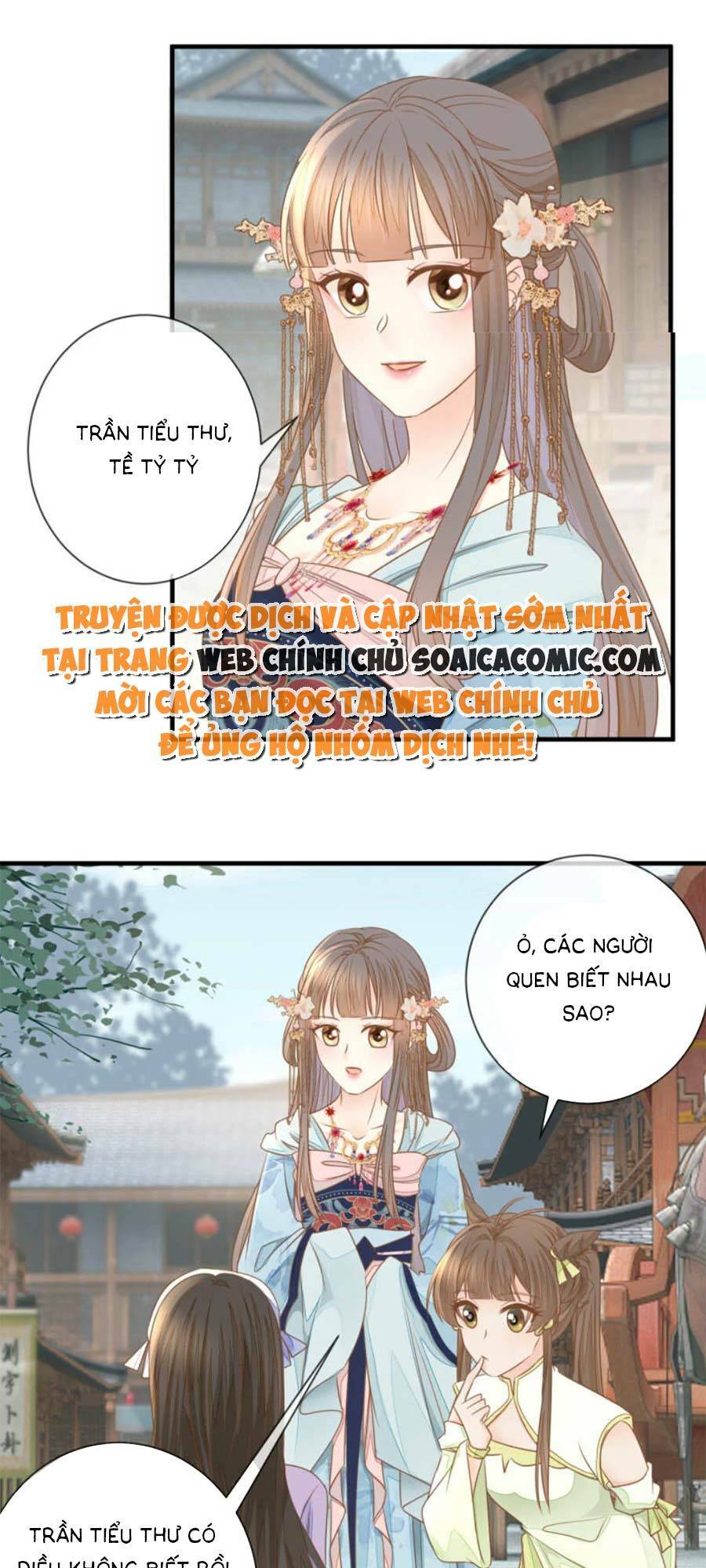 Thiên Kim Độc Phi Trọng Sinh: Chapter 20