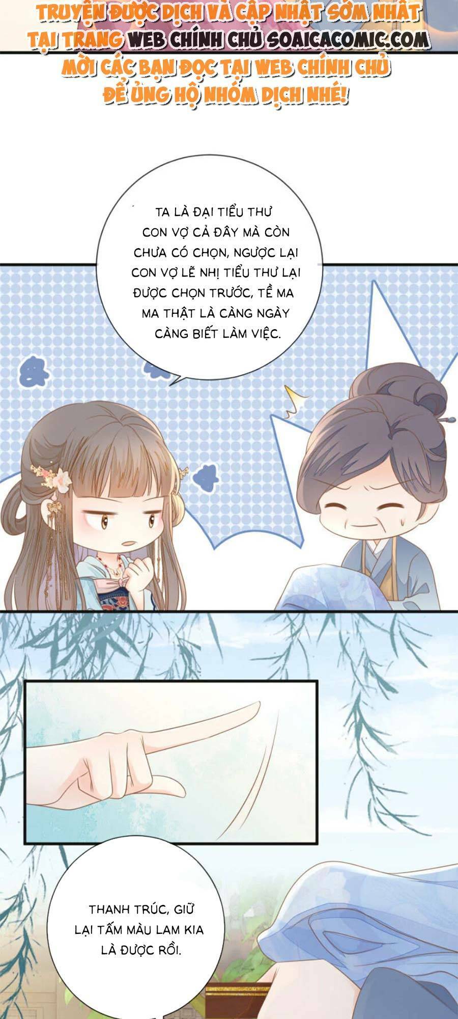 Thiên Kim Độc Phi Trọng Sinh: Chapter 20