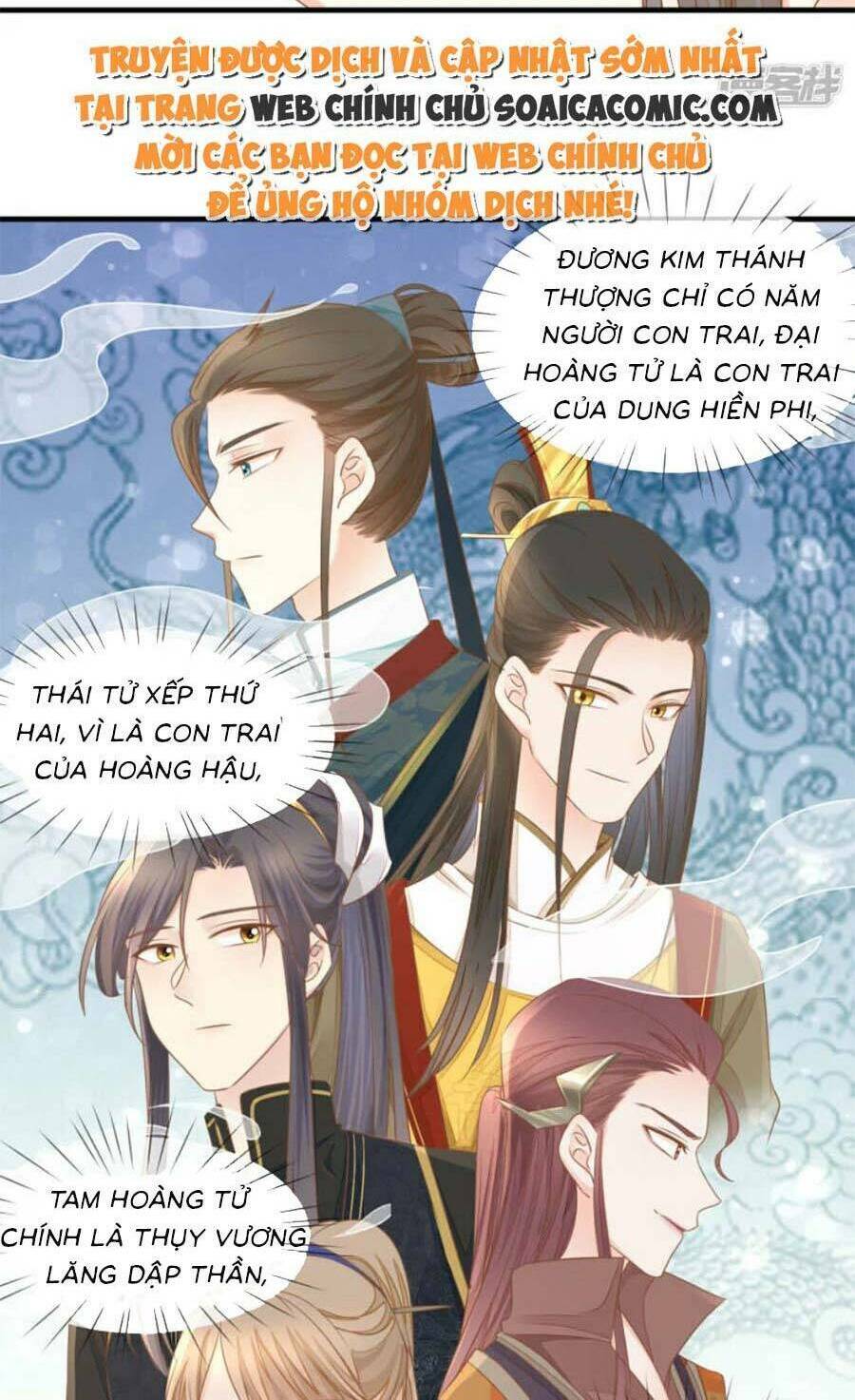Thiên Kim Độc Phi Trọng Sinh: Chapter 21