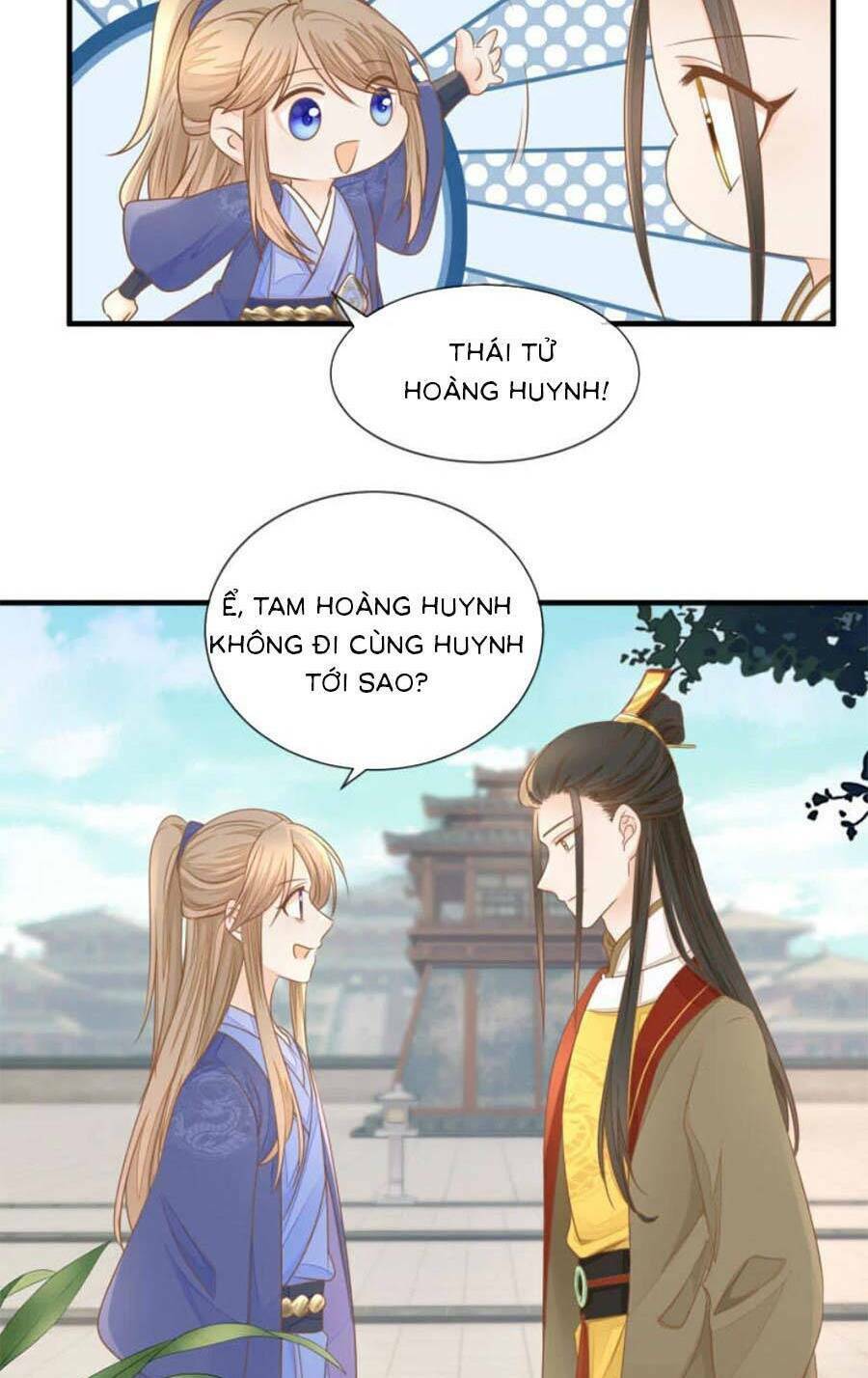 Thiên Kim Độc Phi Trọng Sinh: Chapter 21