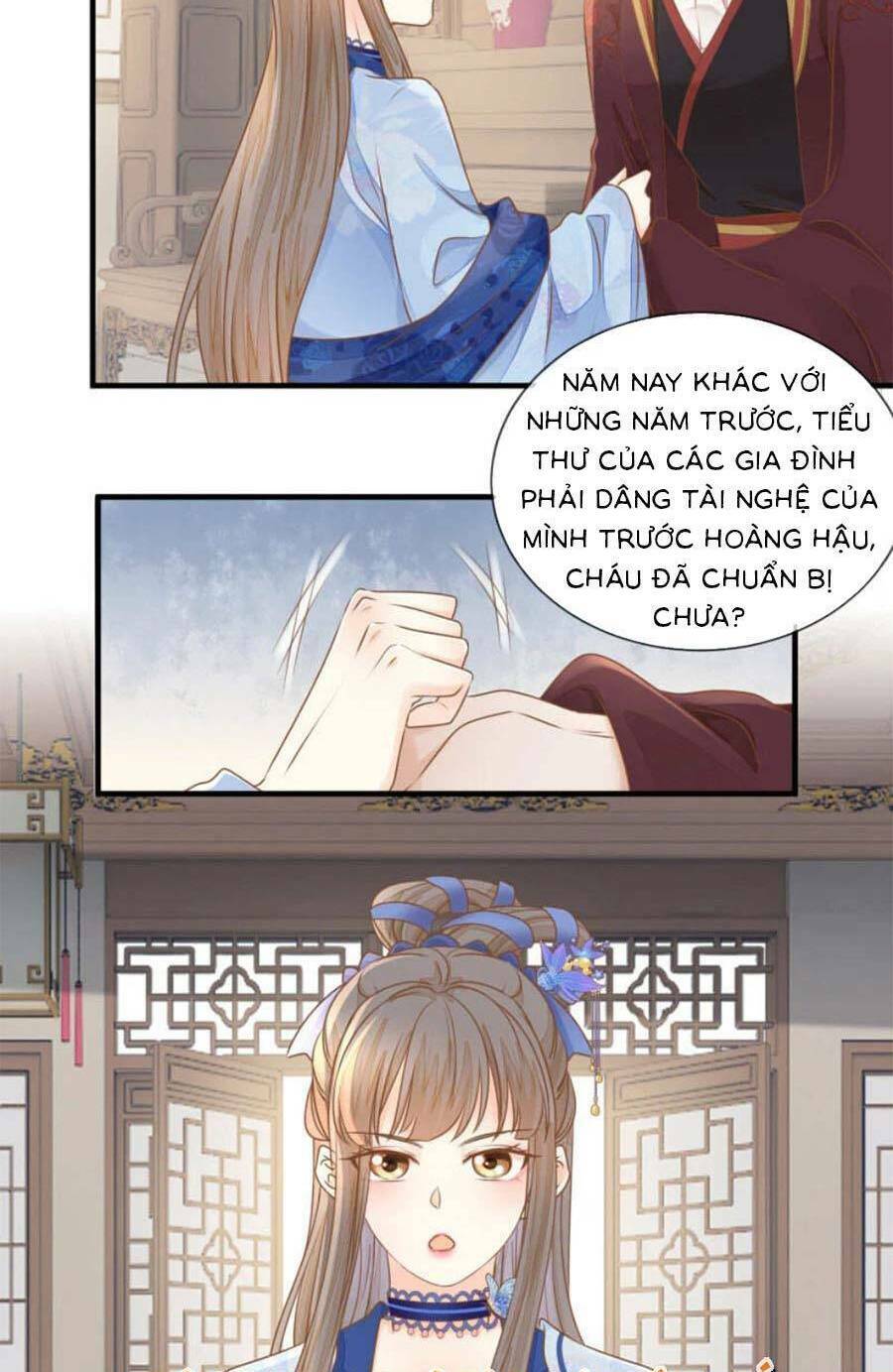 Thiên Kim Độc Phi Trọng Sinh: Chapter 21
